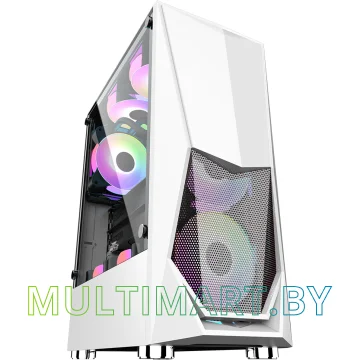 Корпус 1stPlayer DK-3 (DK-3-WH-3G6)